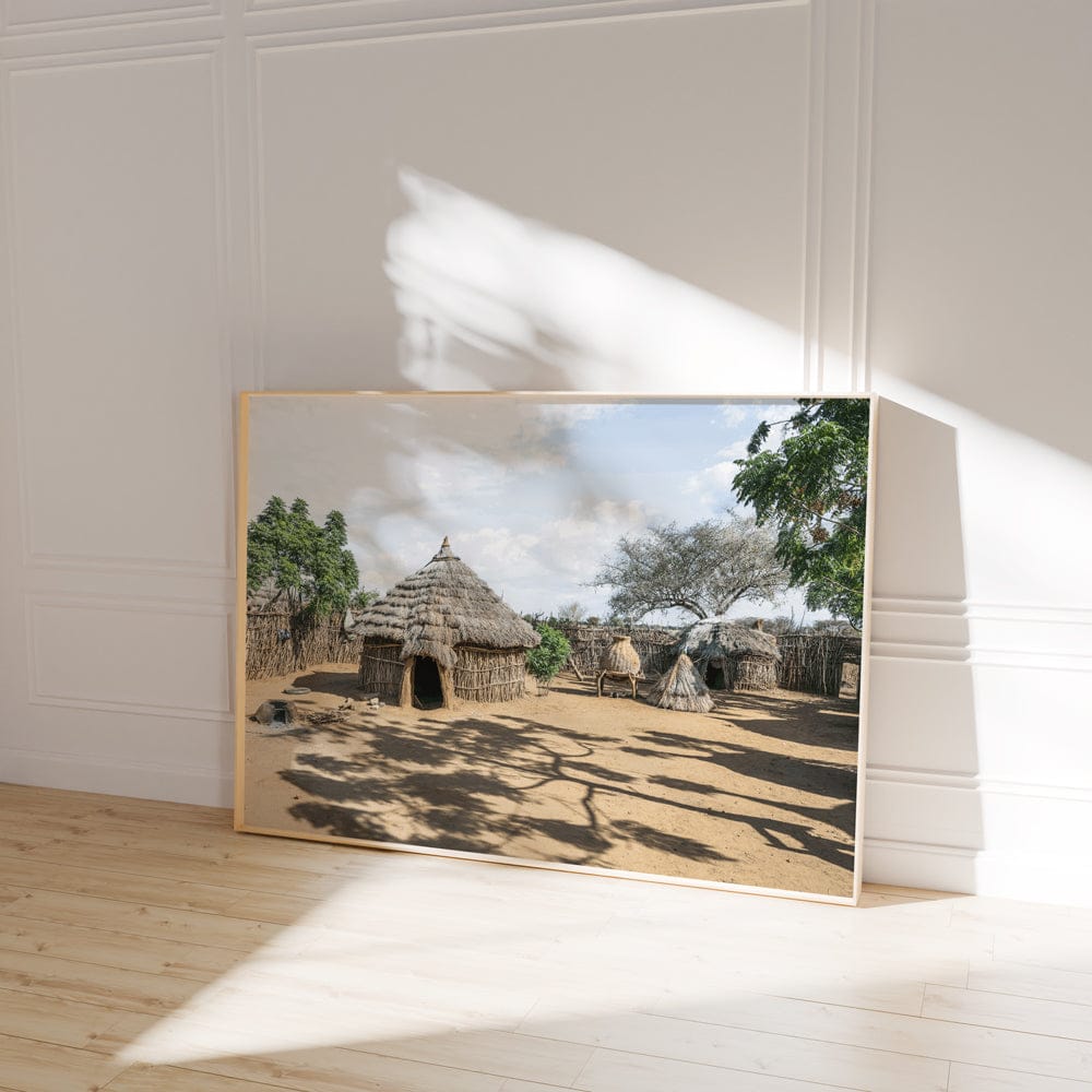 Village In Uganda I