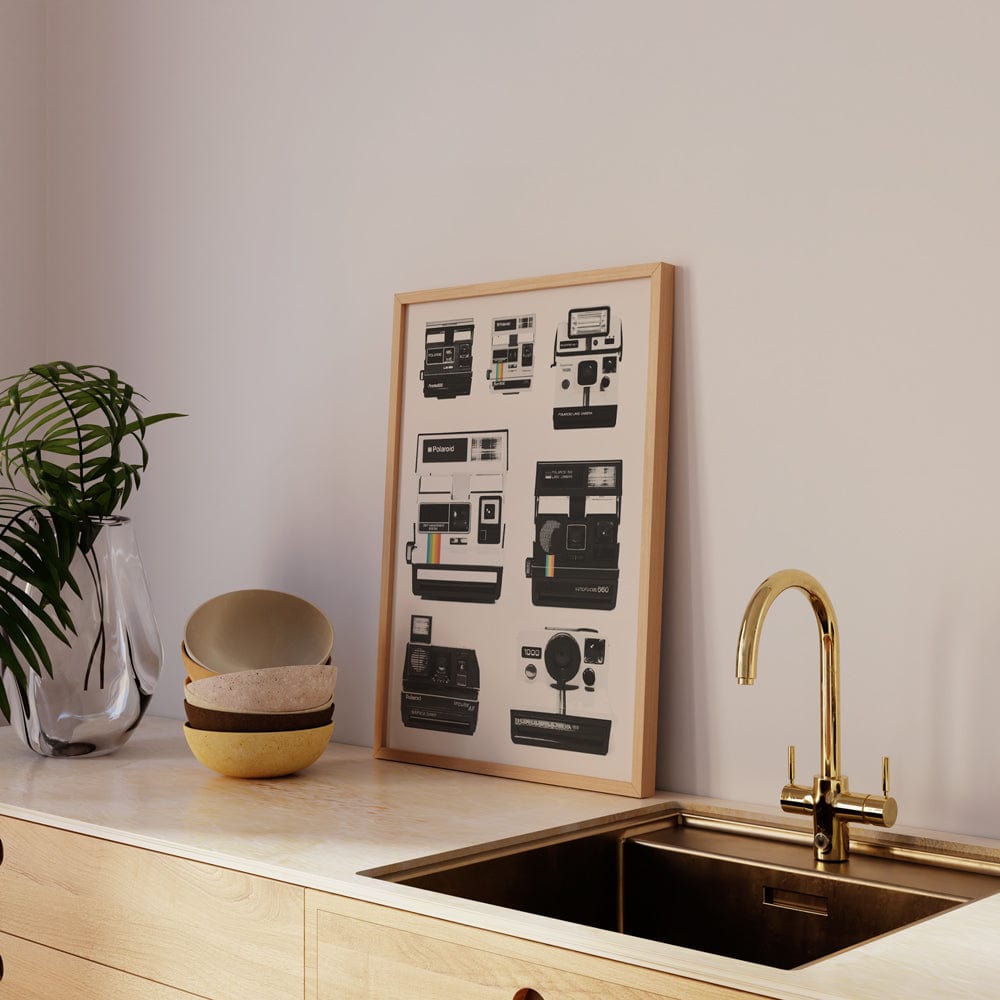 Instant Camera Collection
