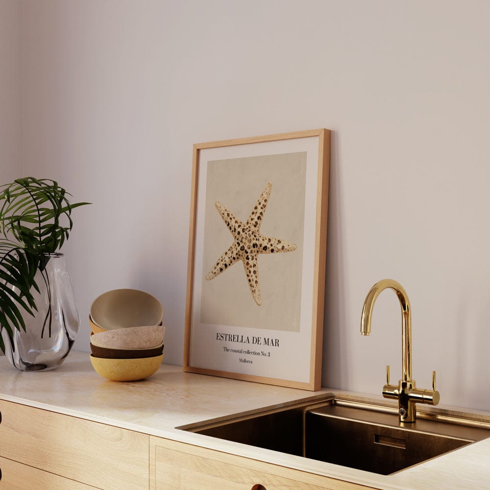 Estrella De Mar