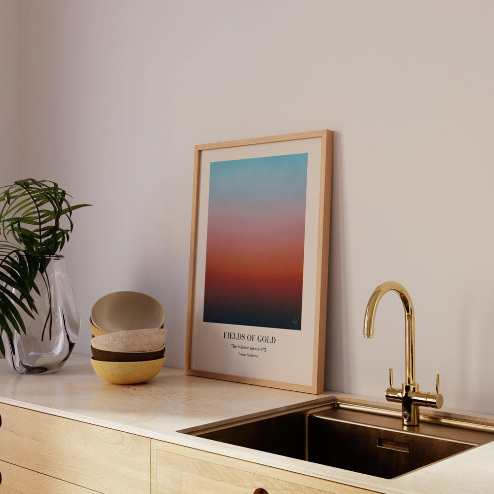 Fields Of Gold - The Solstice Series nr. 2