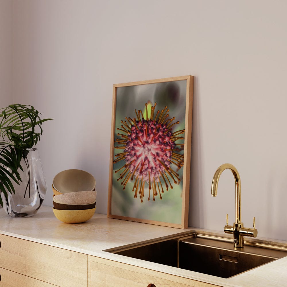 Pincushion I