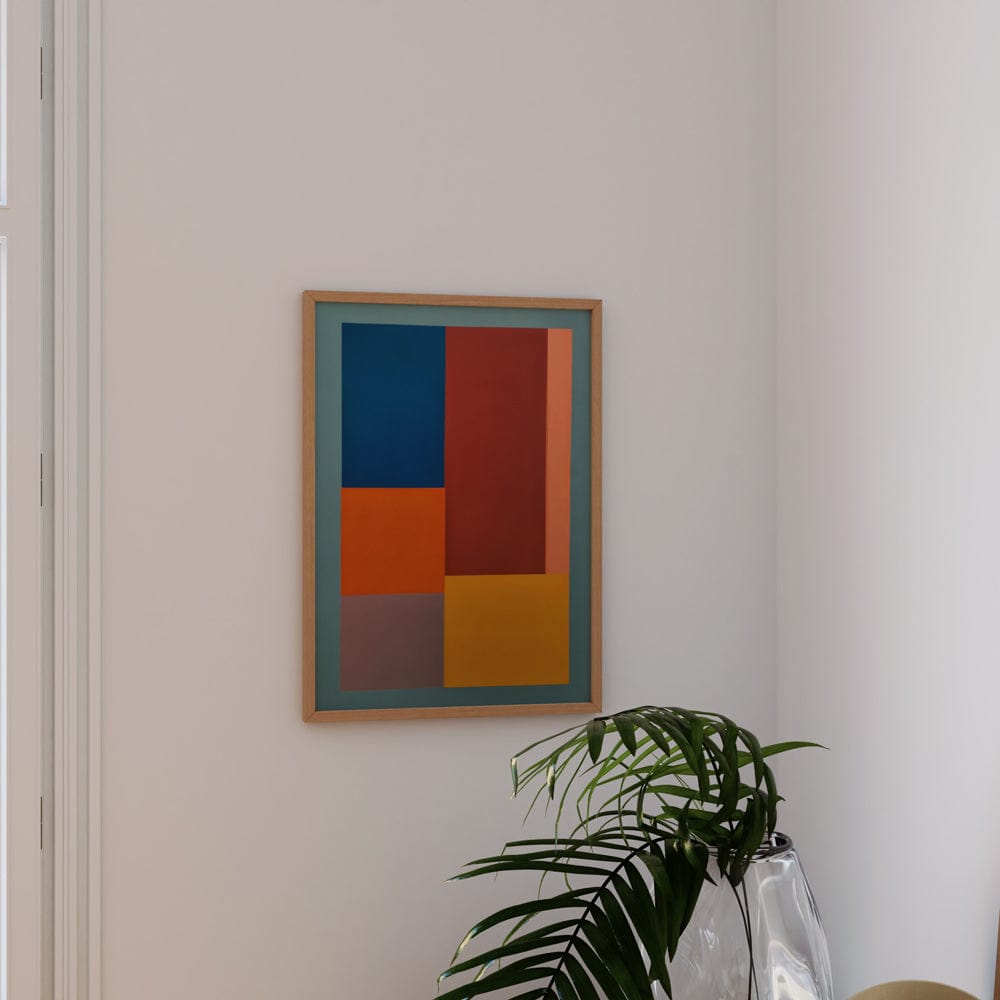 Rectangle Reverie