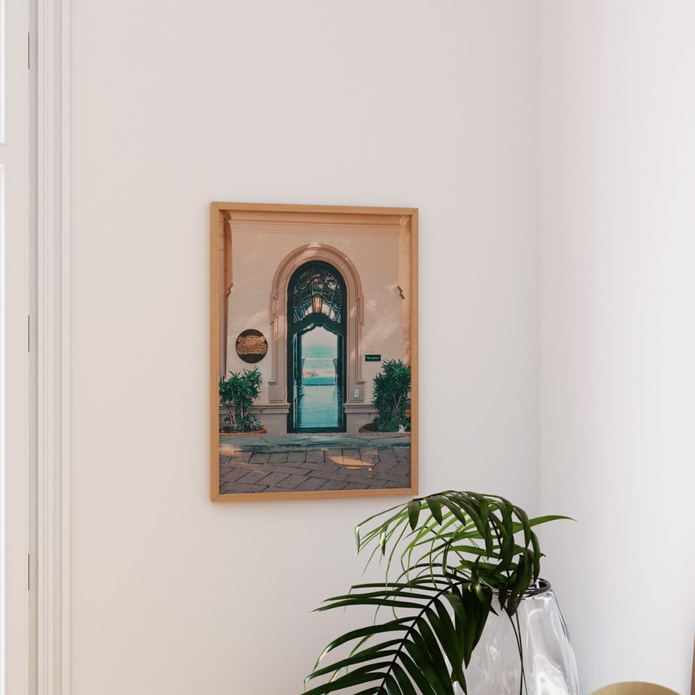 Teal Door, Camps Bay