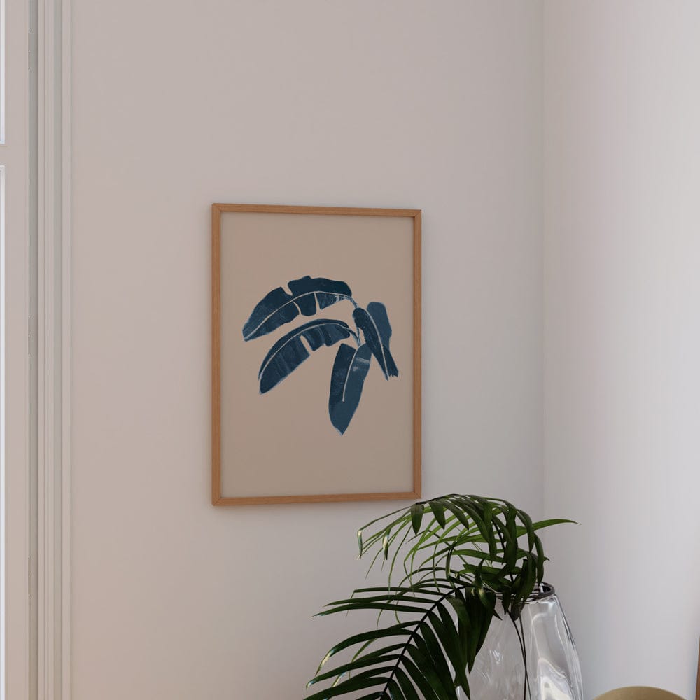 Palm Indigo