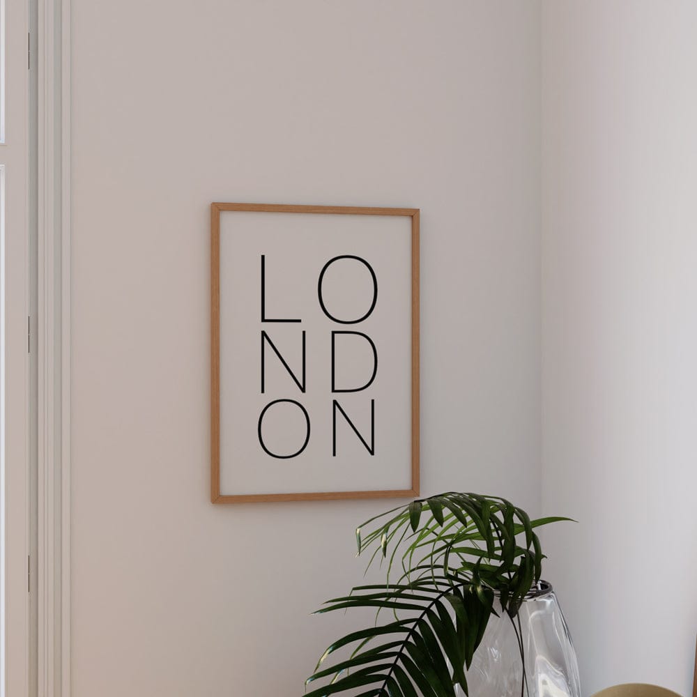 LONDON Type