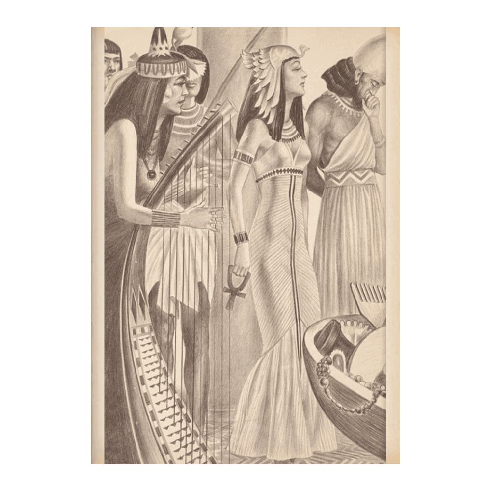 Piankhy the Great plIX (1962)