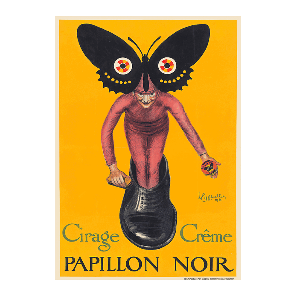 Papillon Noir (1921)