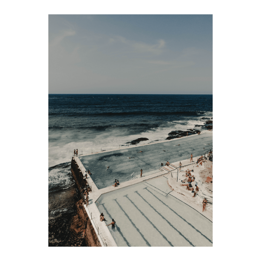 Bondi Bathing