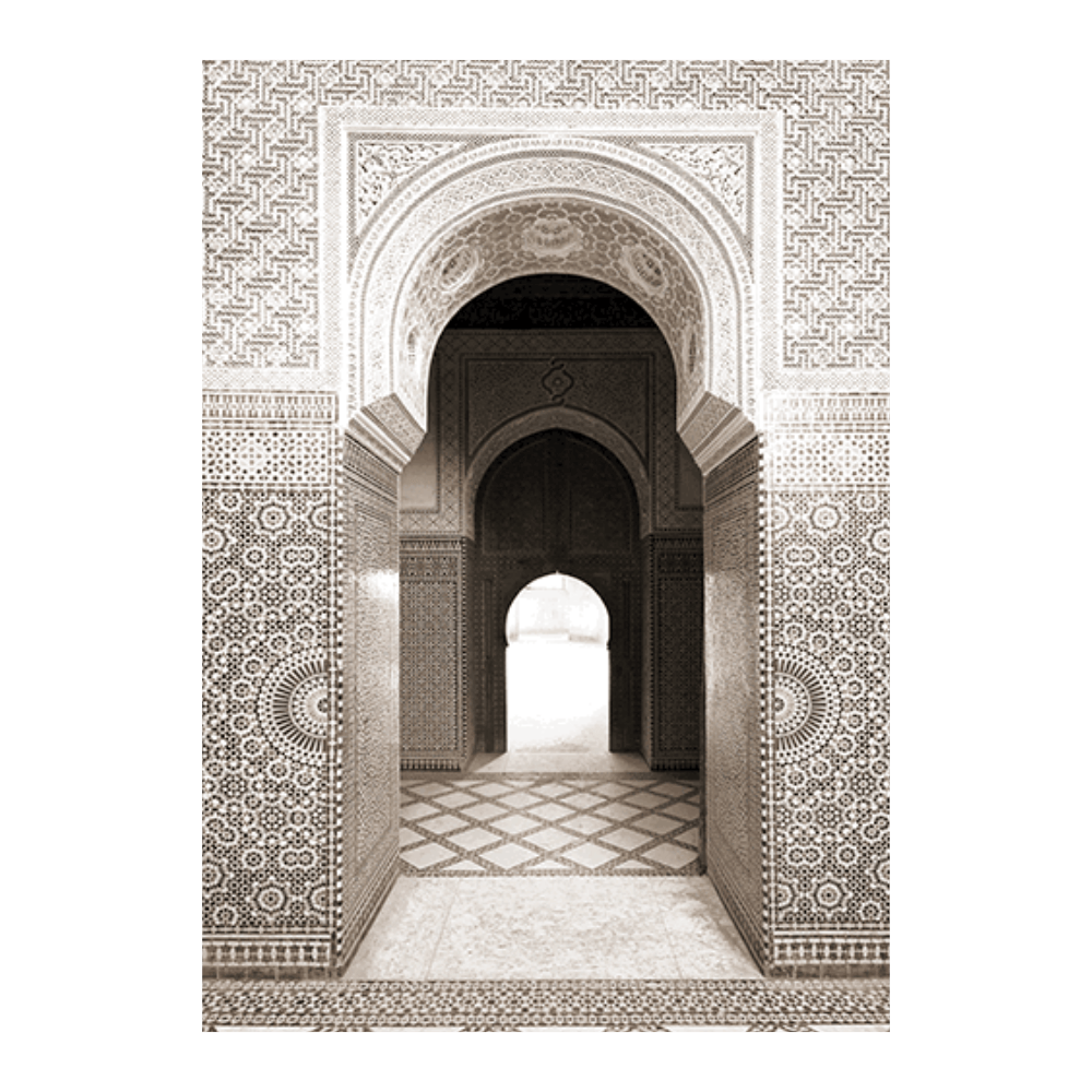 Morocco Scenic Set II