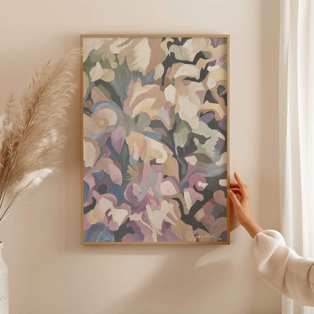 Promises in Bloom, Bougainvillea I