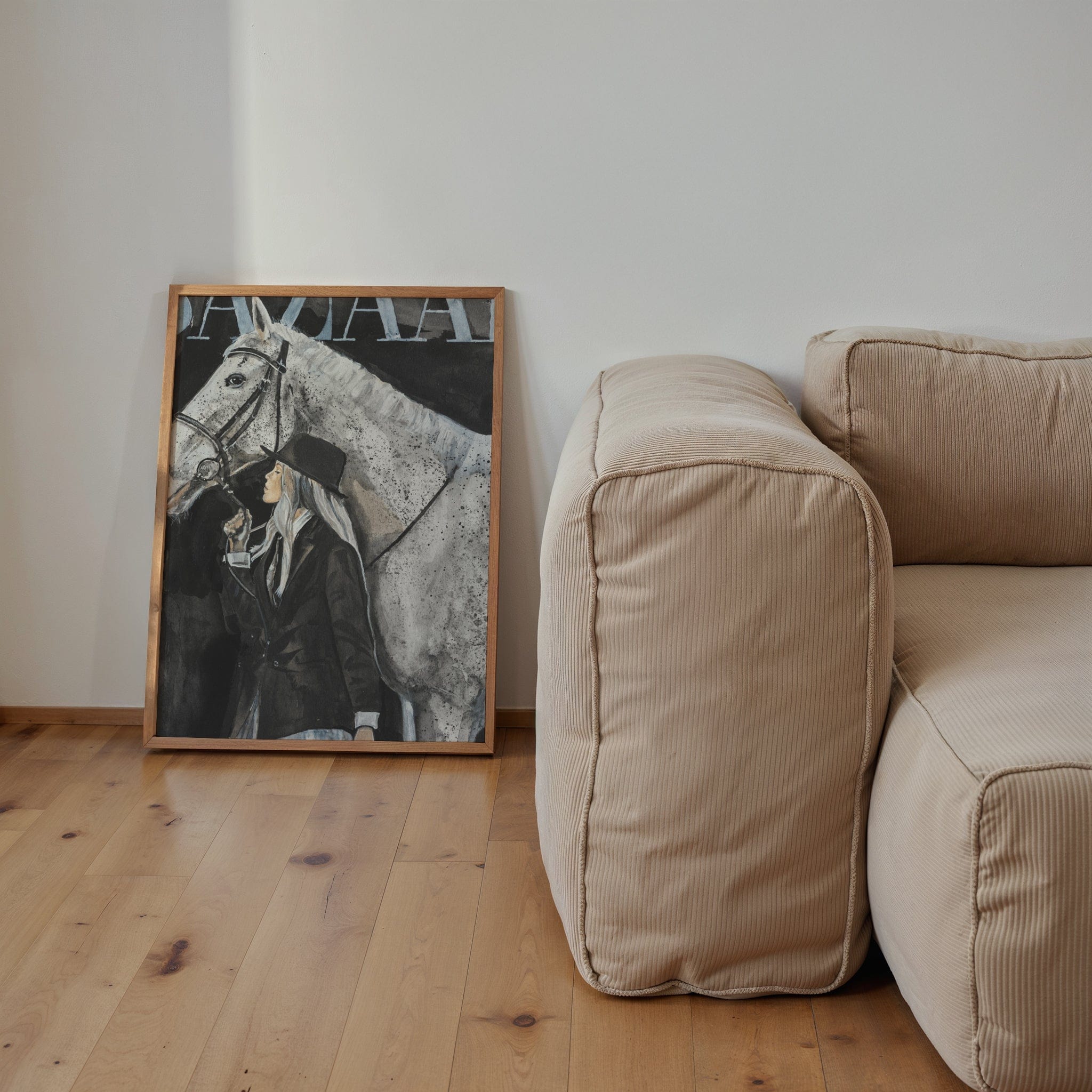 Equestrian I
