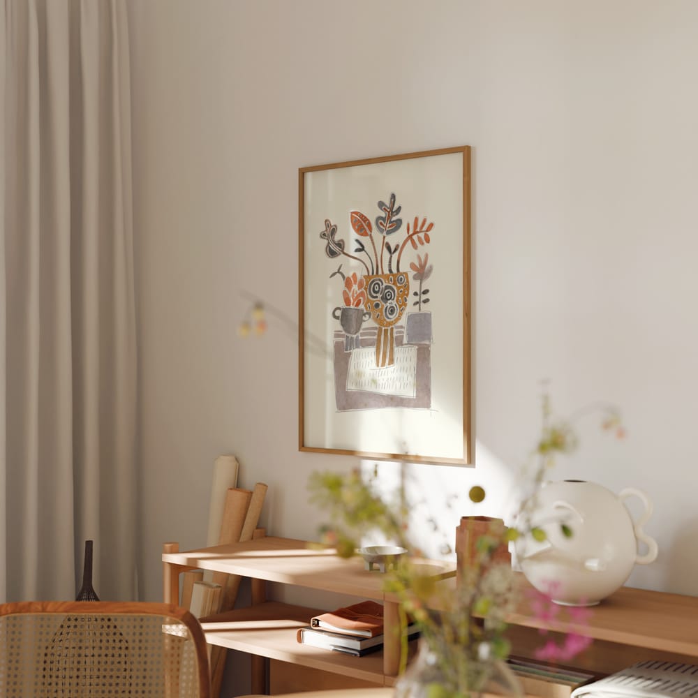 Rustling Leaves | Limited Edition