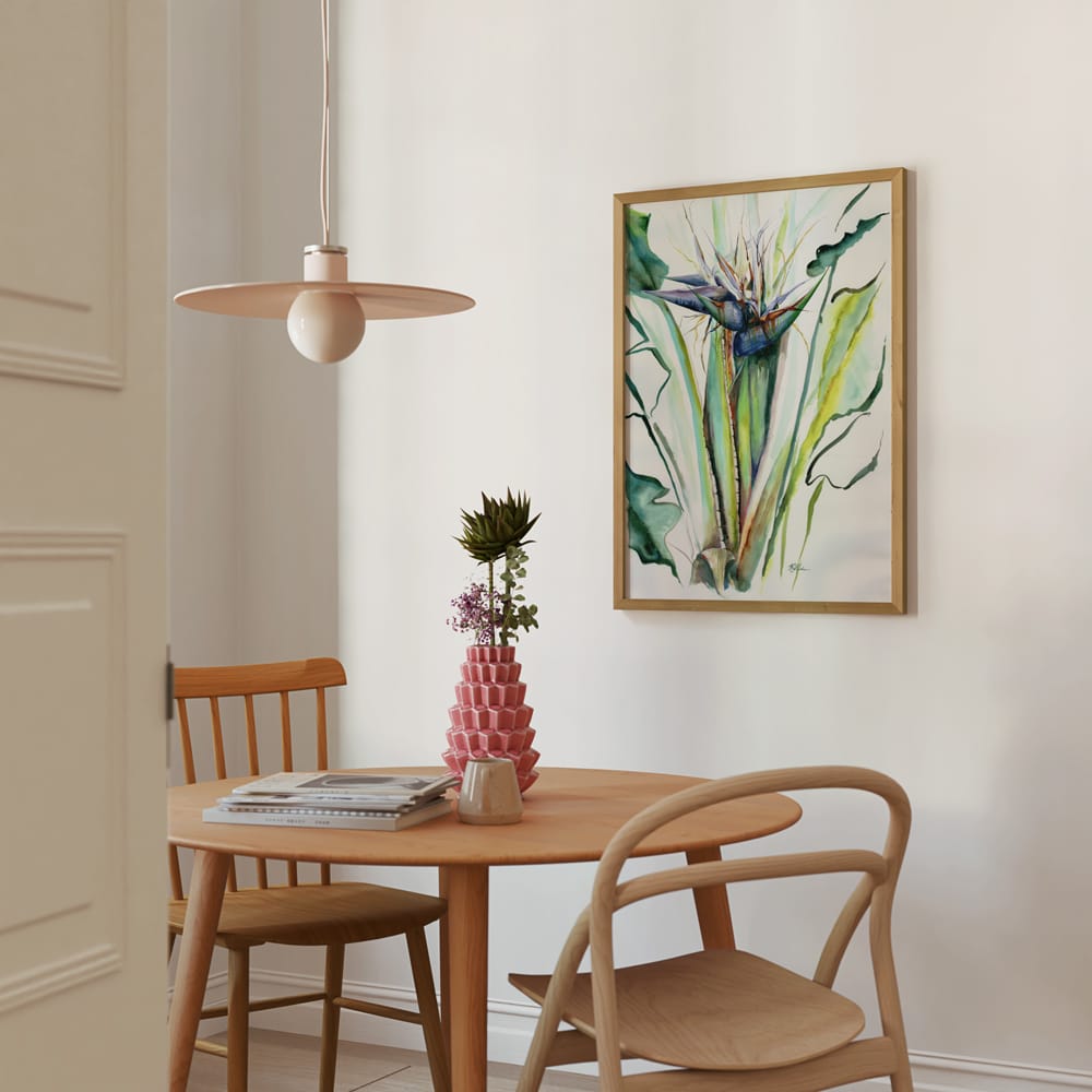 Strelitzia
