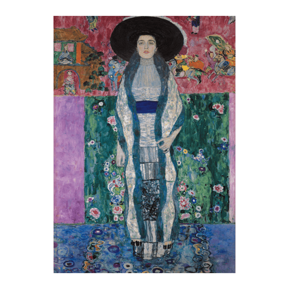 Gustav Klimt: "Adele Bloch Bauer"
