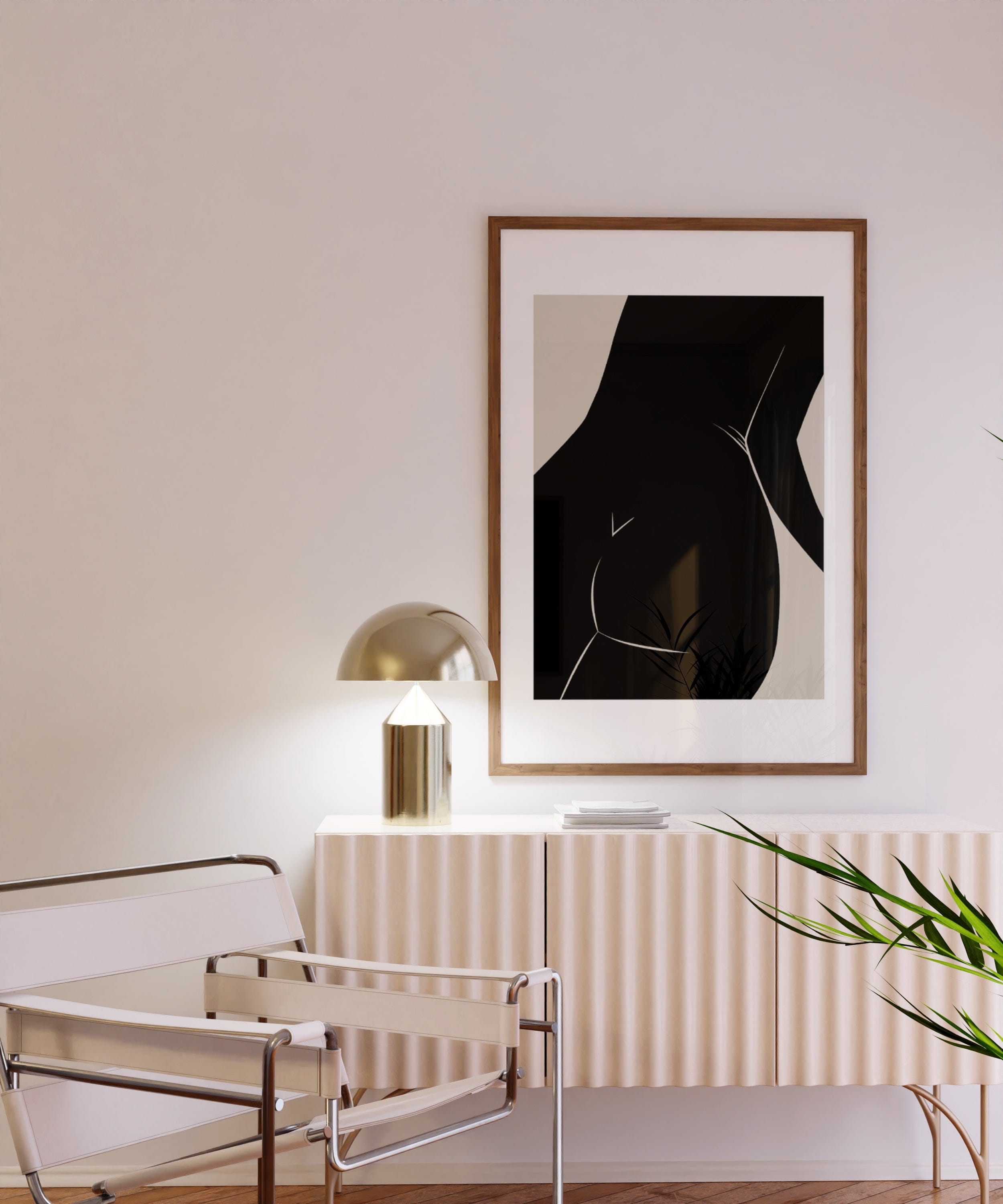 Abstract Figure II