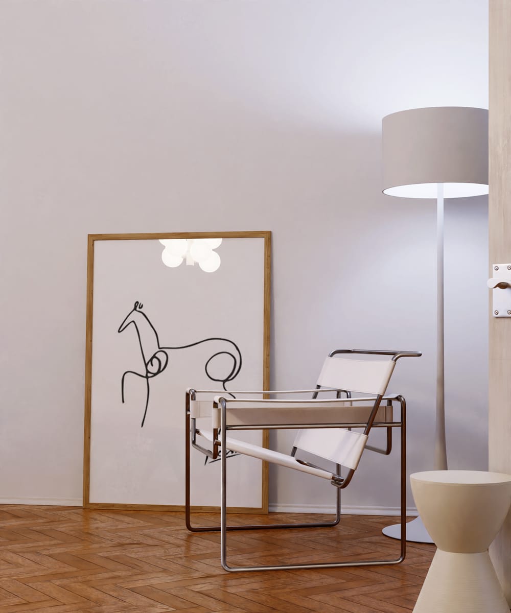 Picasso: Animal Line Drawing Set IX