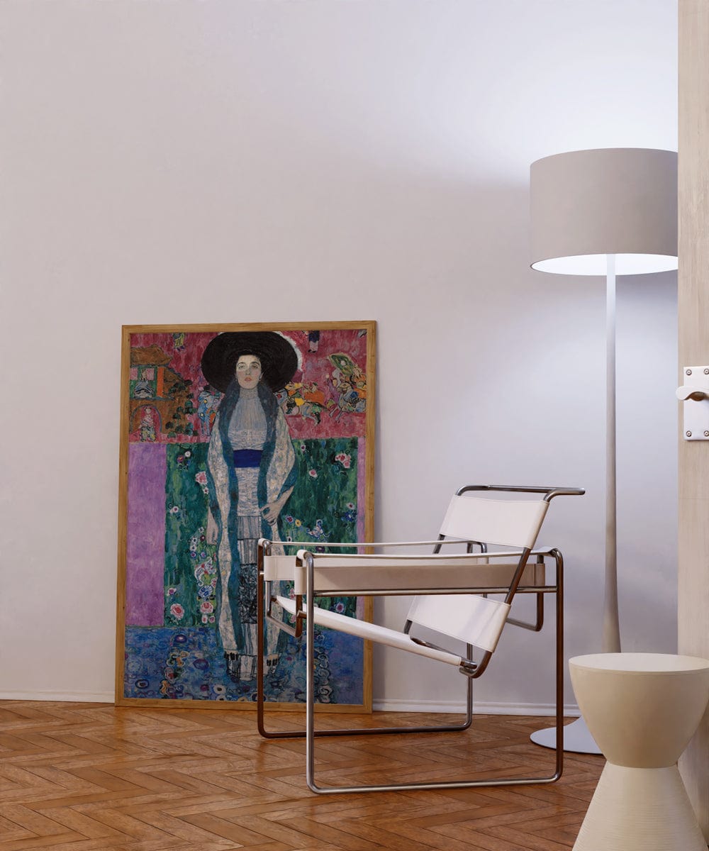 Gustav Klimt: "Adele Bloch Bauer"