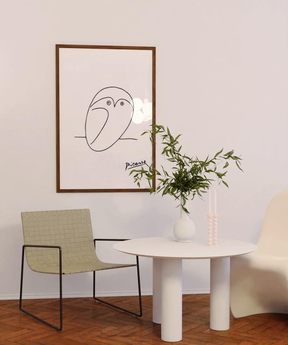 Picasso: Animal Line Drawing Set VIII