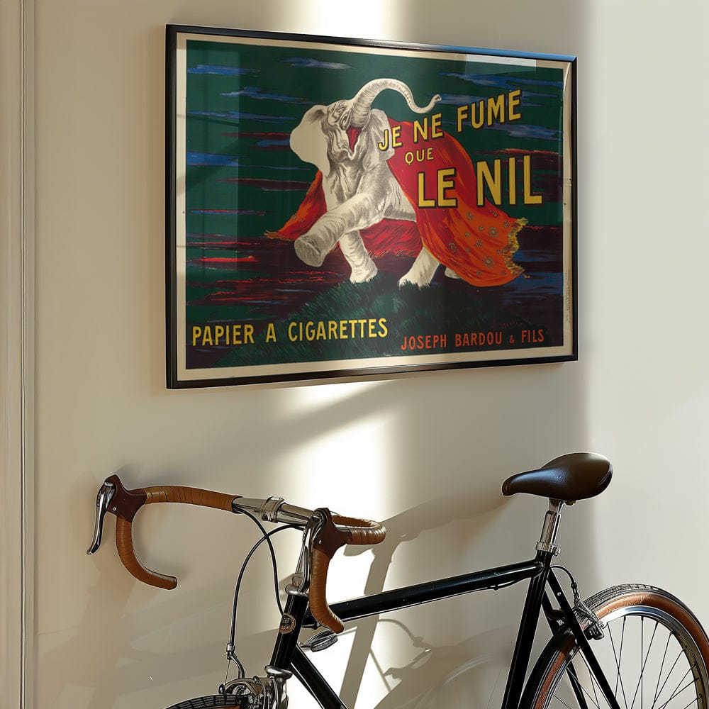 Je Ne Fume Que Le Nil (1912)