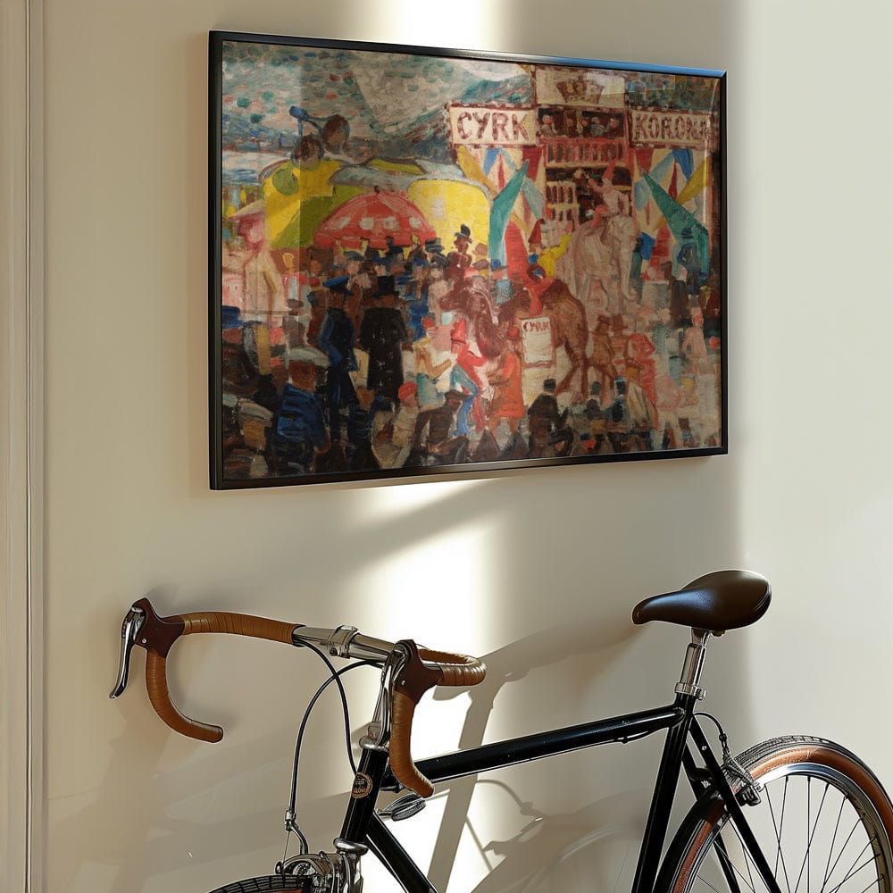 Stanislaw Osostowicz - Circus (1934)