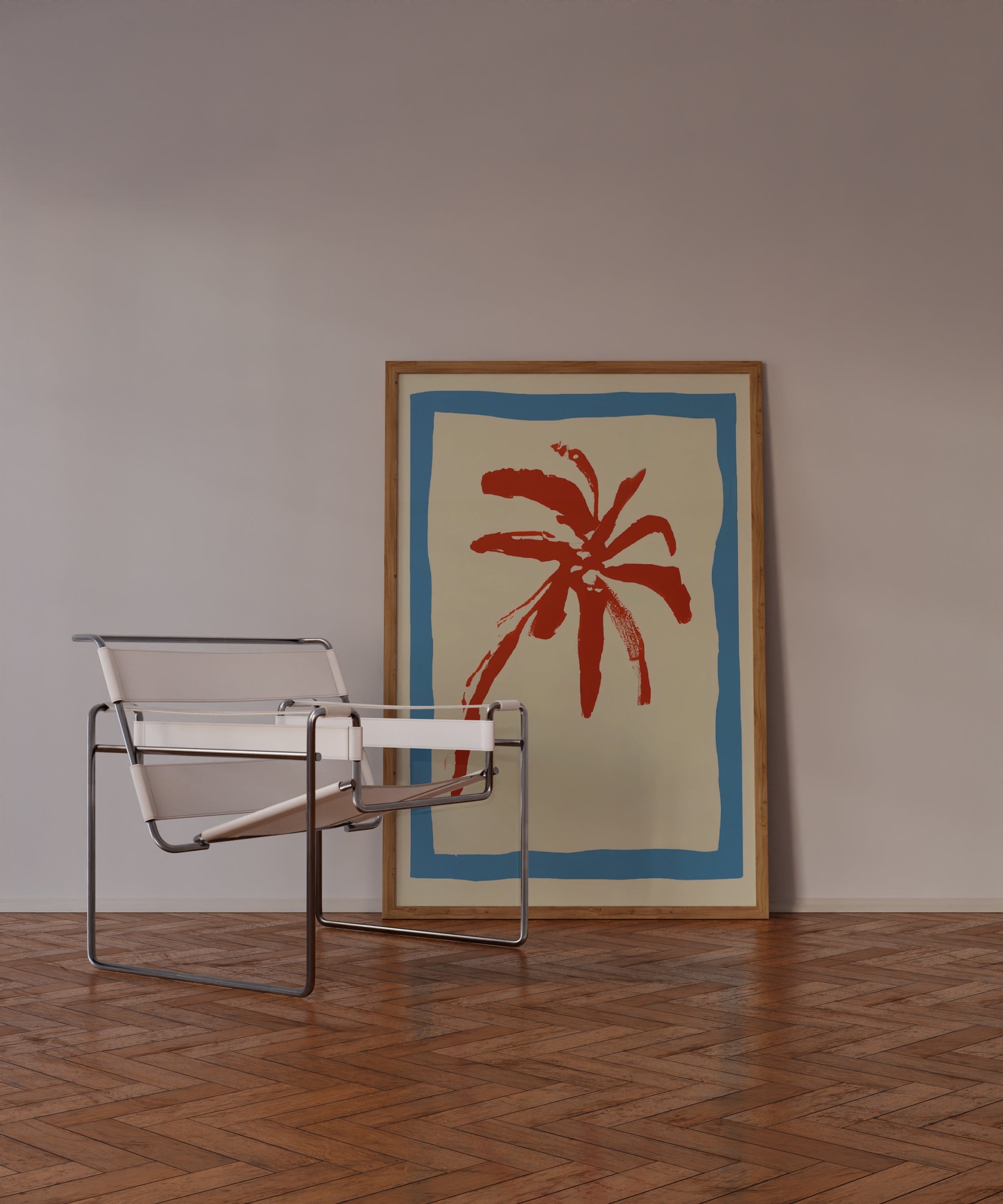 Red Palm