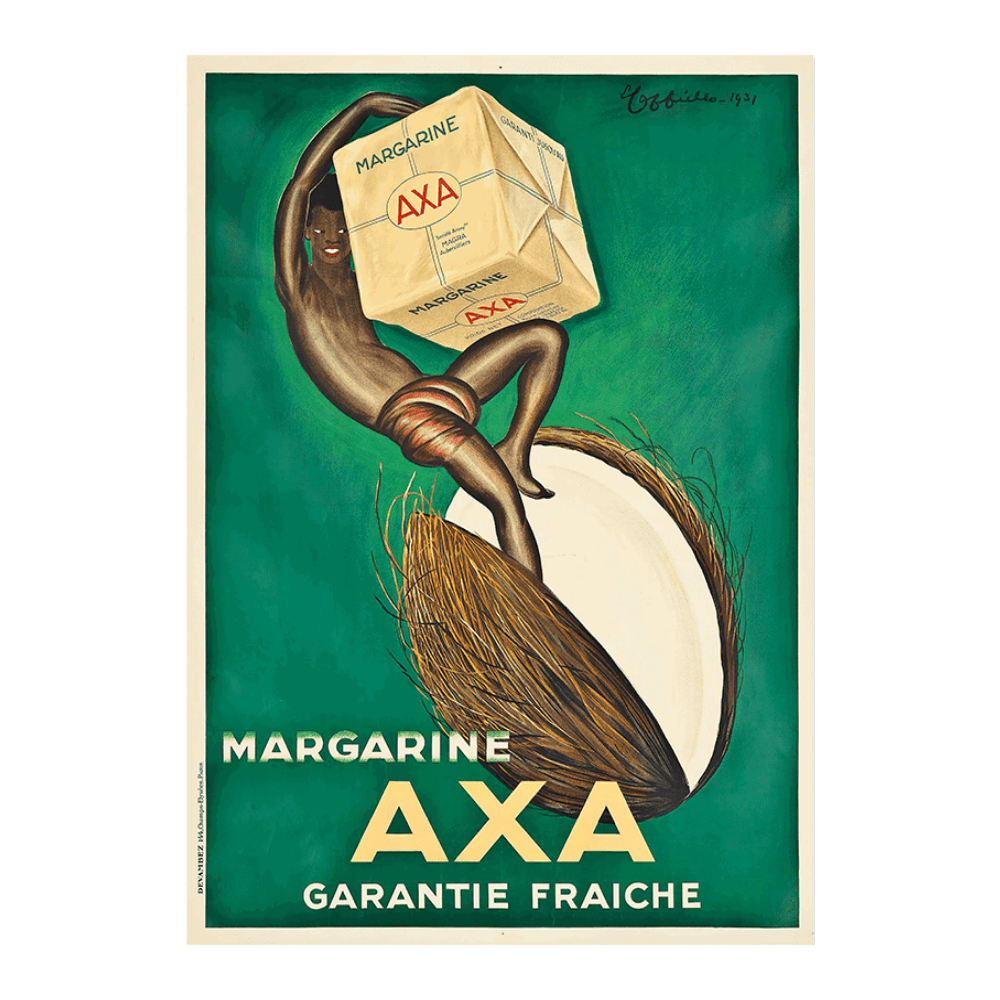 Margarine Axa (1931)