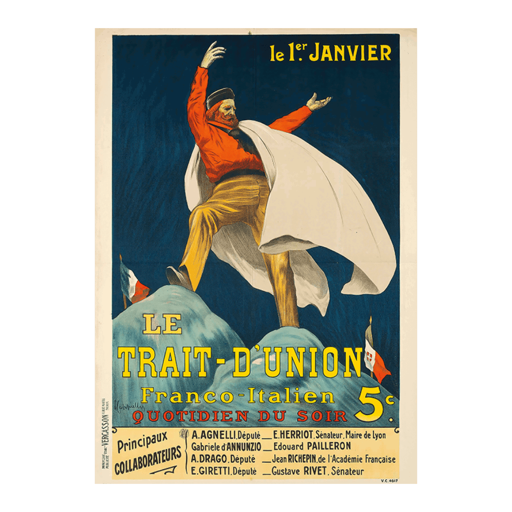 Le Trait-D'union