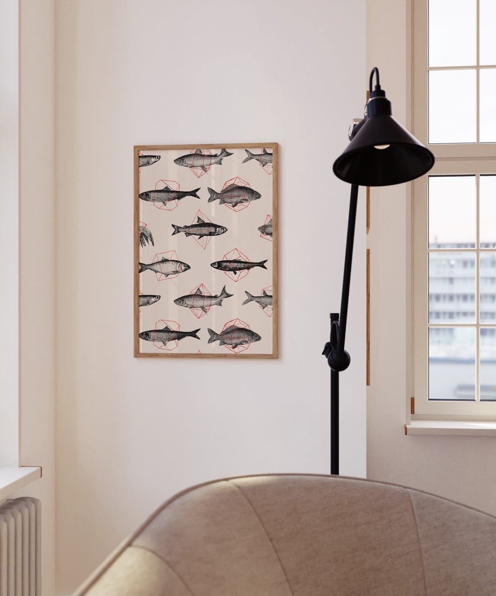 Fish in Geometrics III
