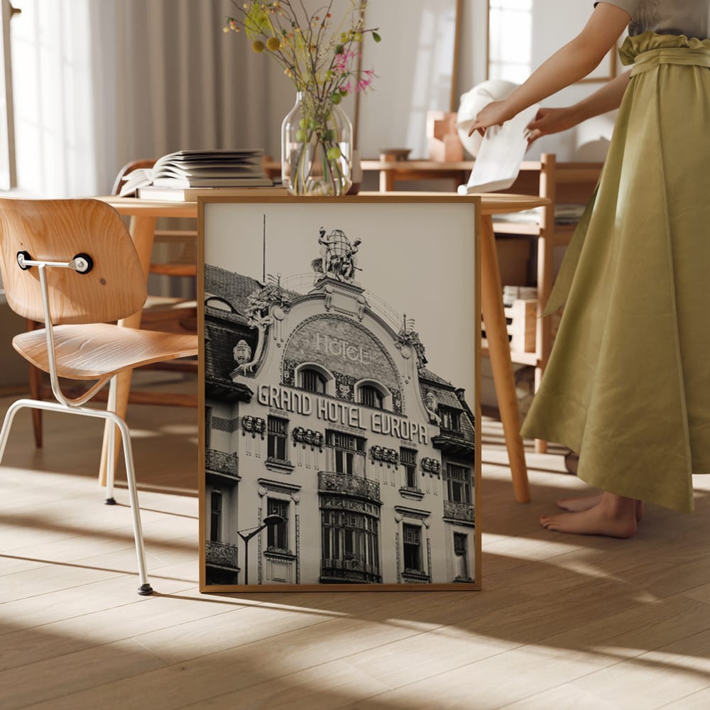Grand Hotel Europa
