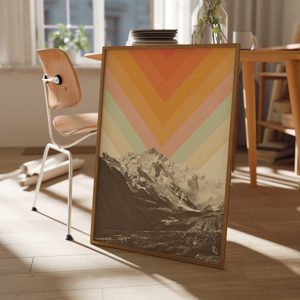 Mountainscape II