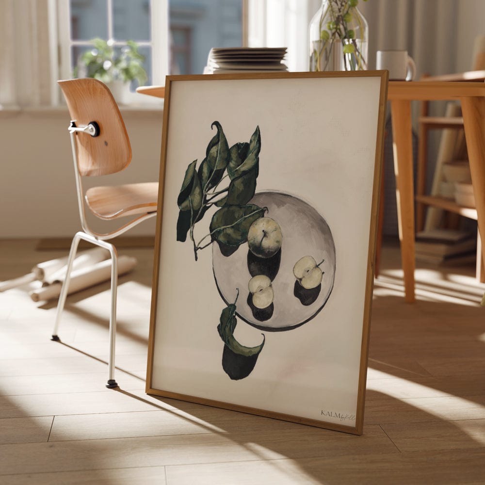 Golden Yellow Apples | Limited Edition