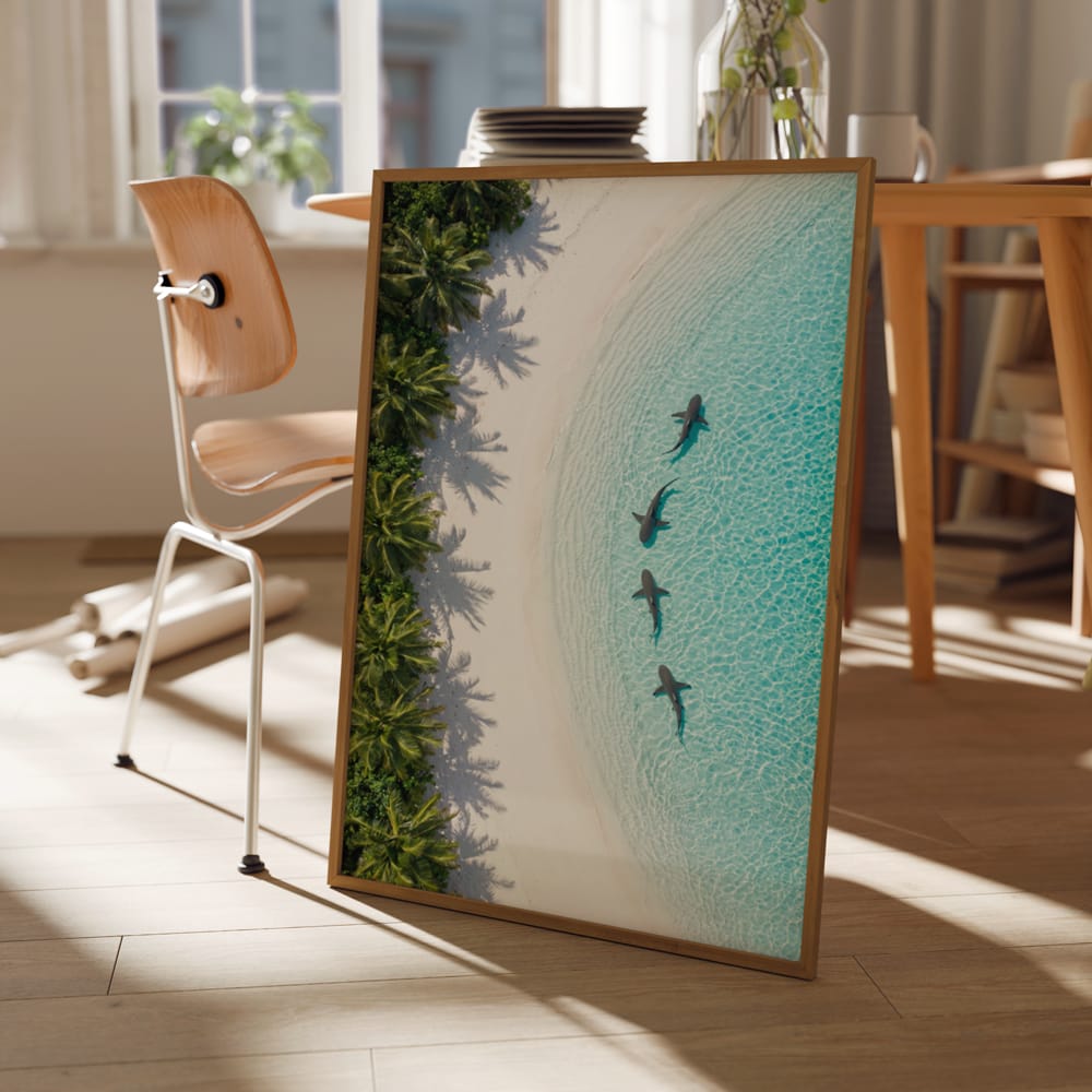 Shadows Of The Lagoon
