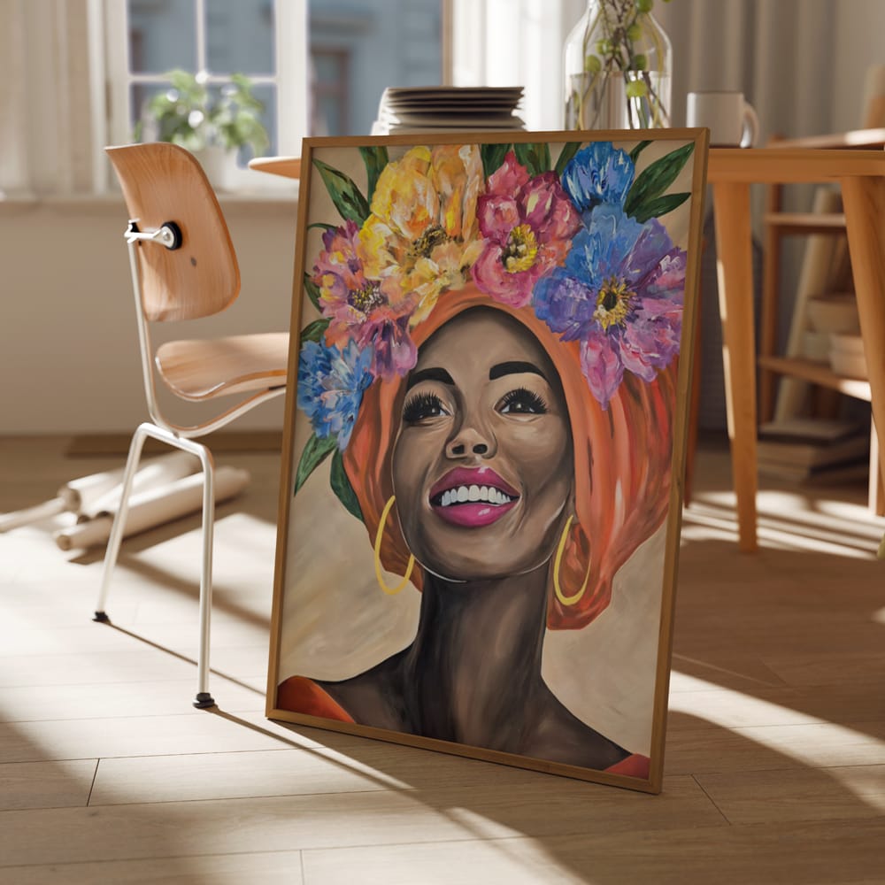 Joyful Bloom