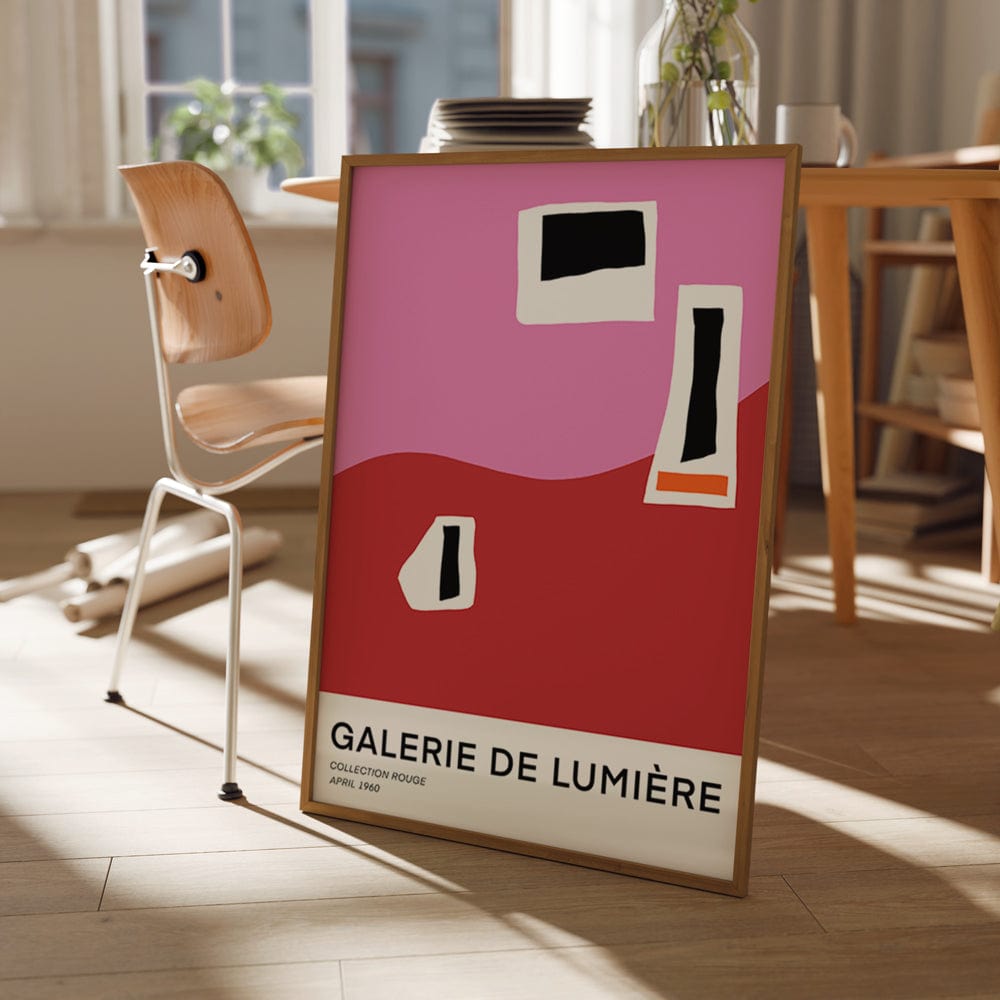 Lumiere Rouge