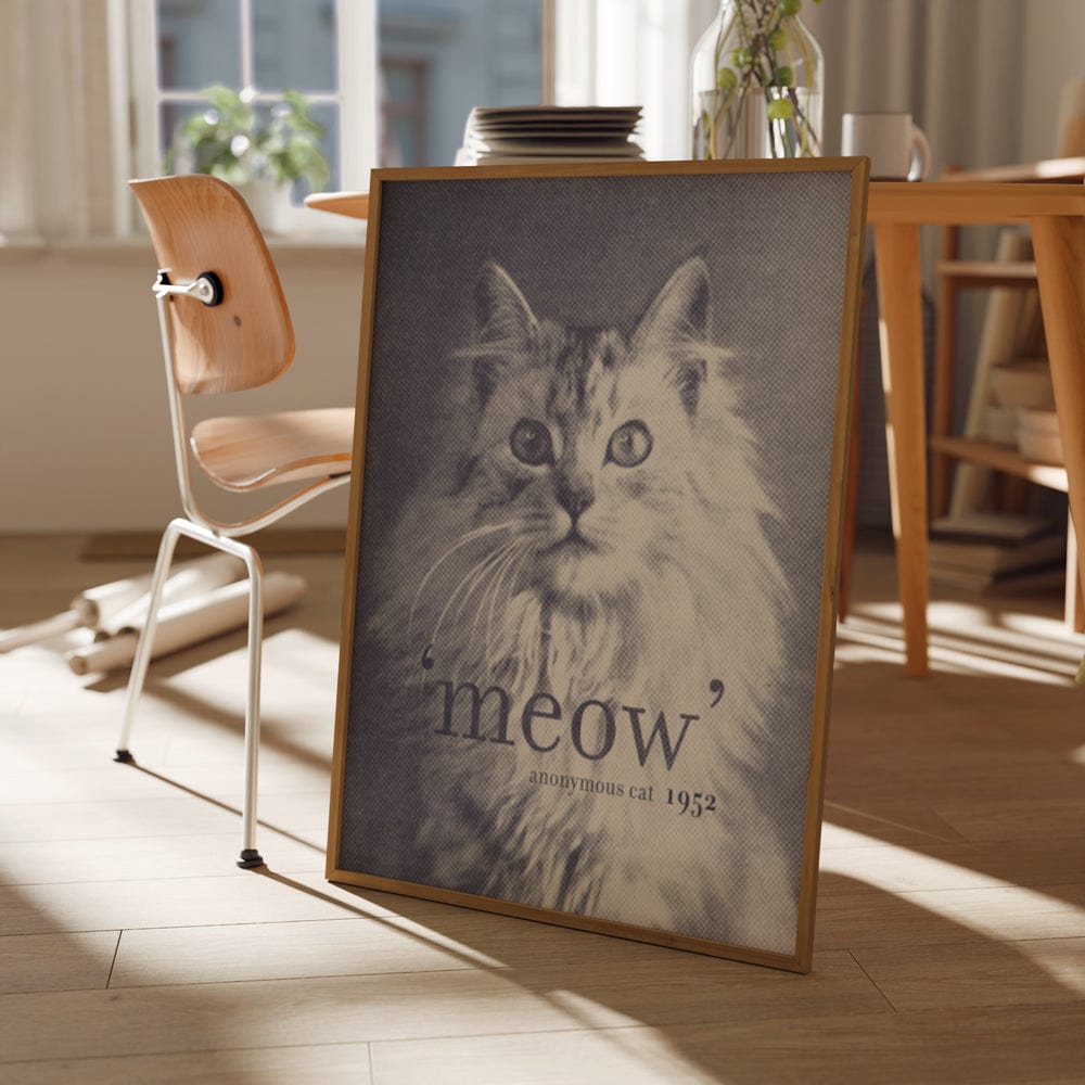 Quote Cat: Meow