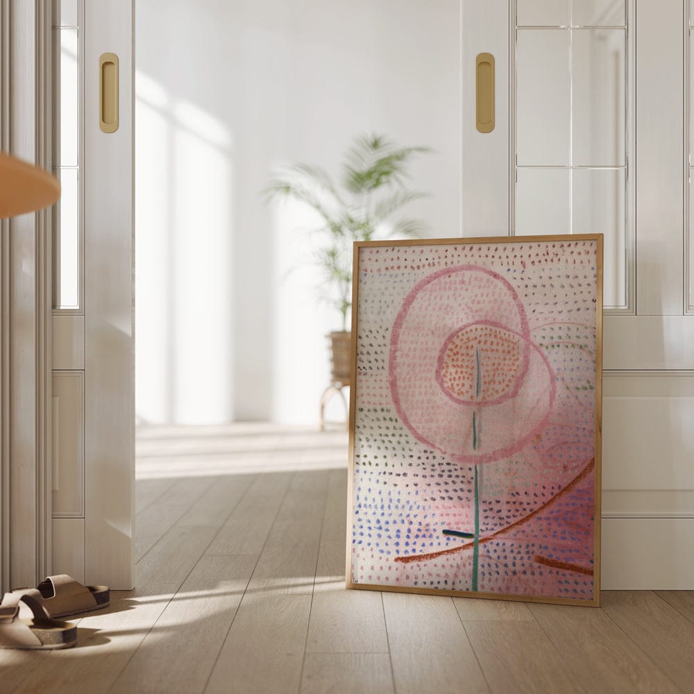 Paul Klee - Flourishing (1934)