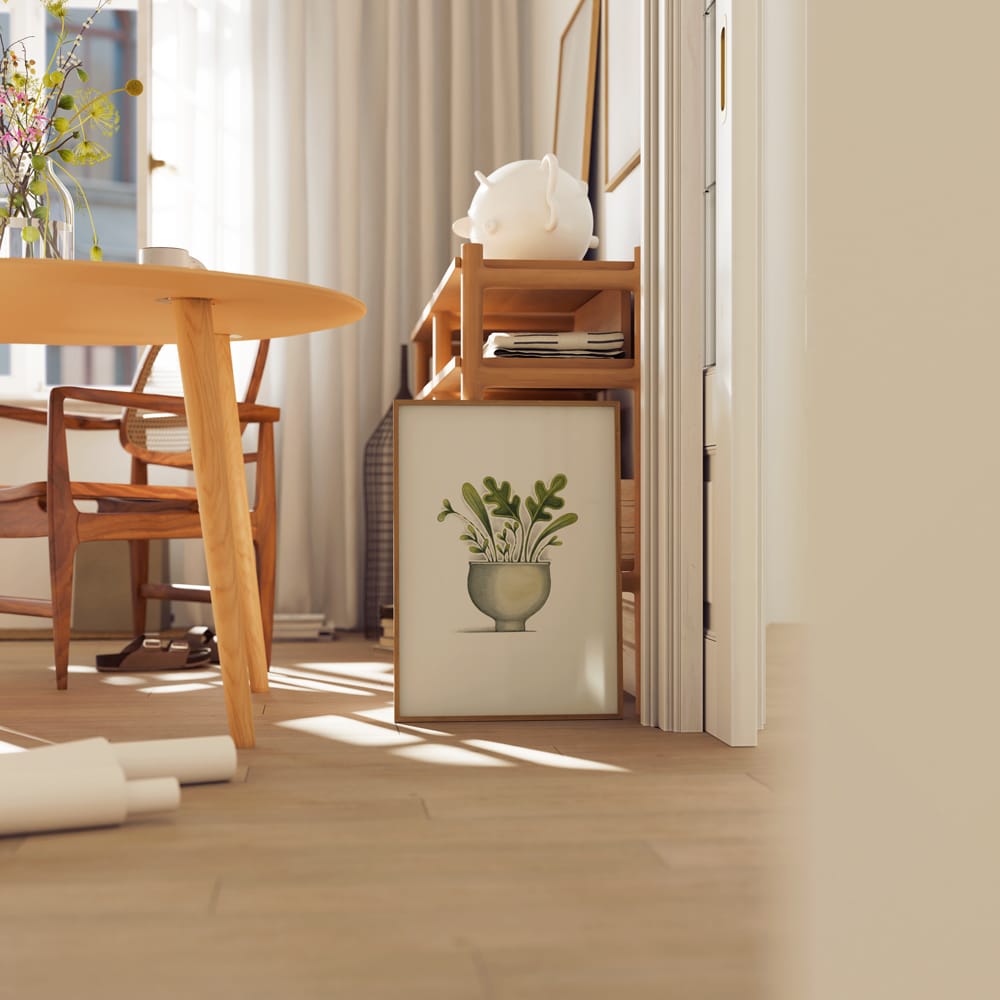 Stoneware Leaves | Limited Edition