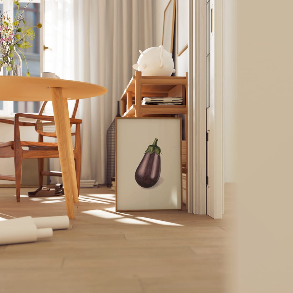 Aubergine