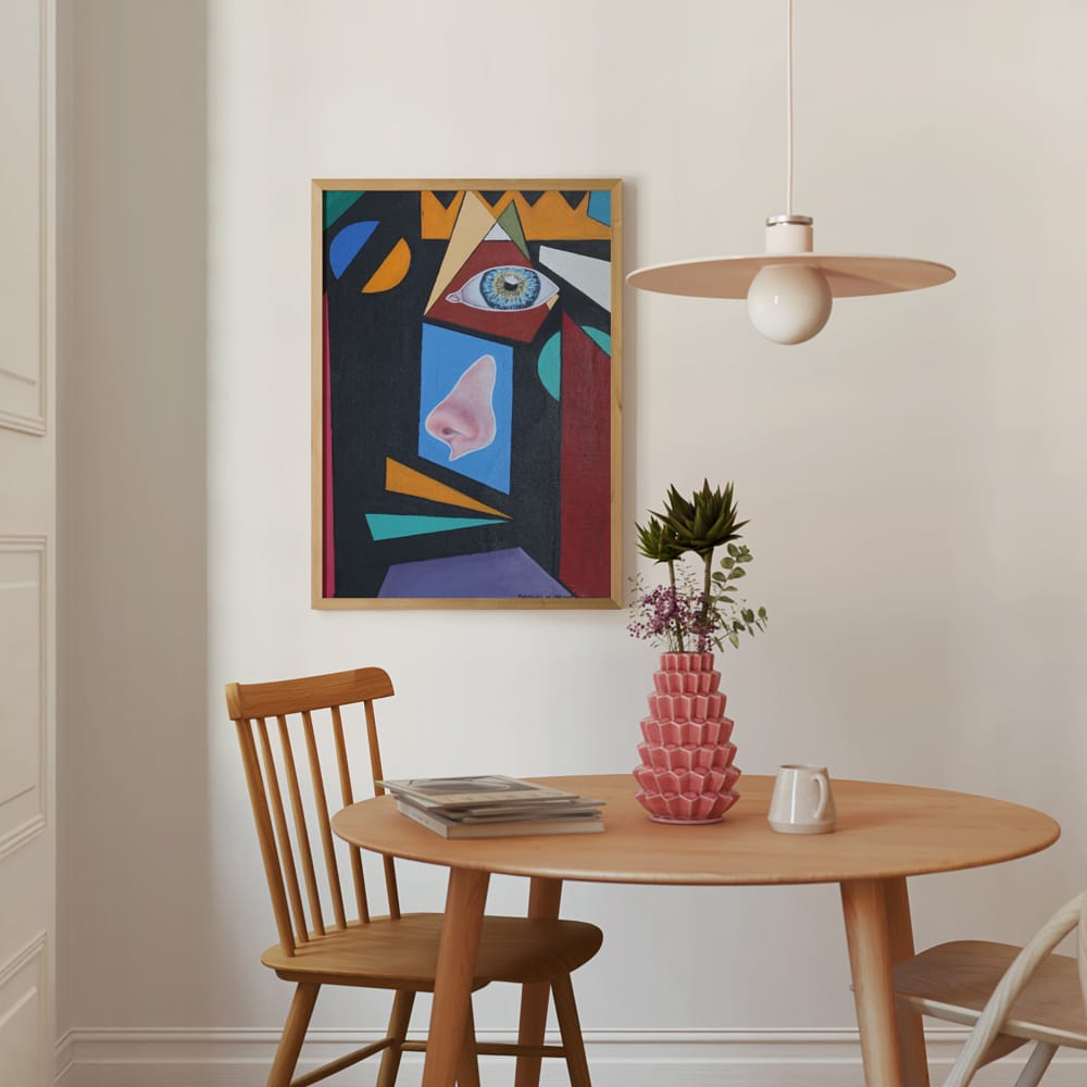 Put Back Together Differently