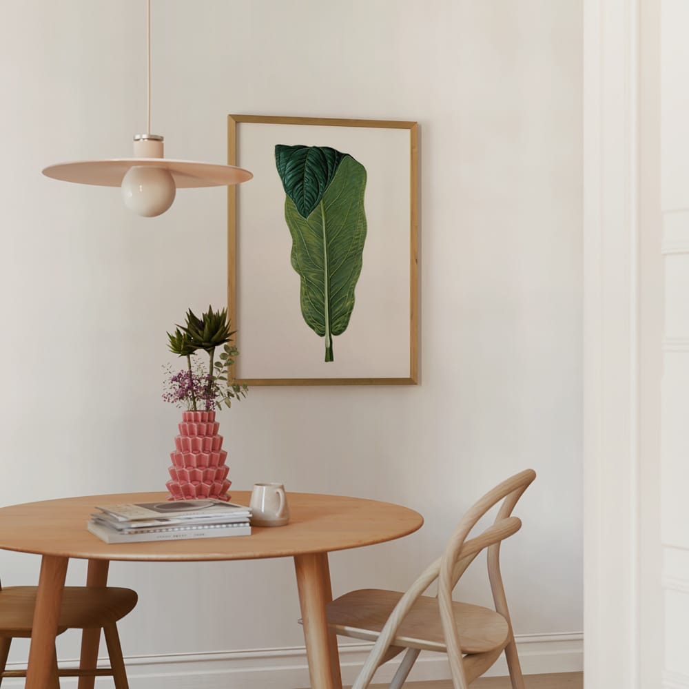 French Tropical Illustration IV