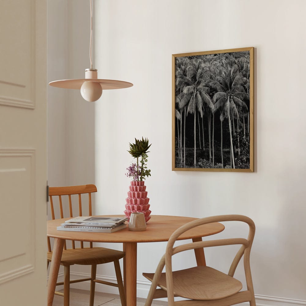 Black Palms