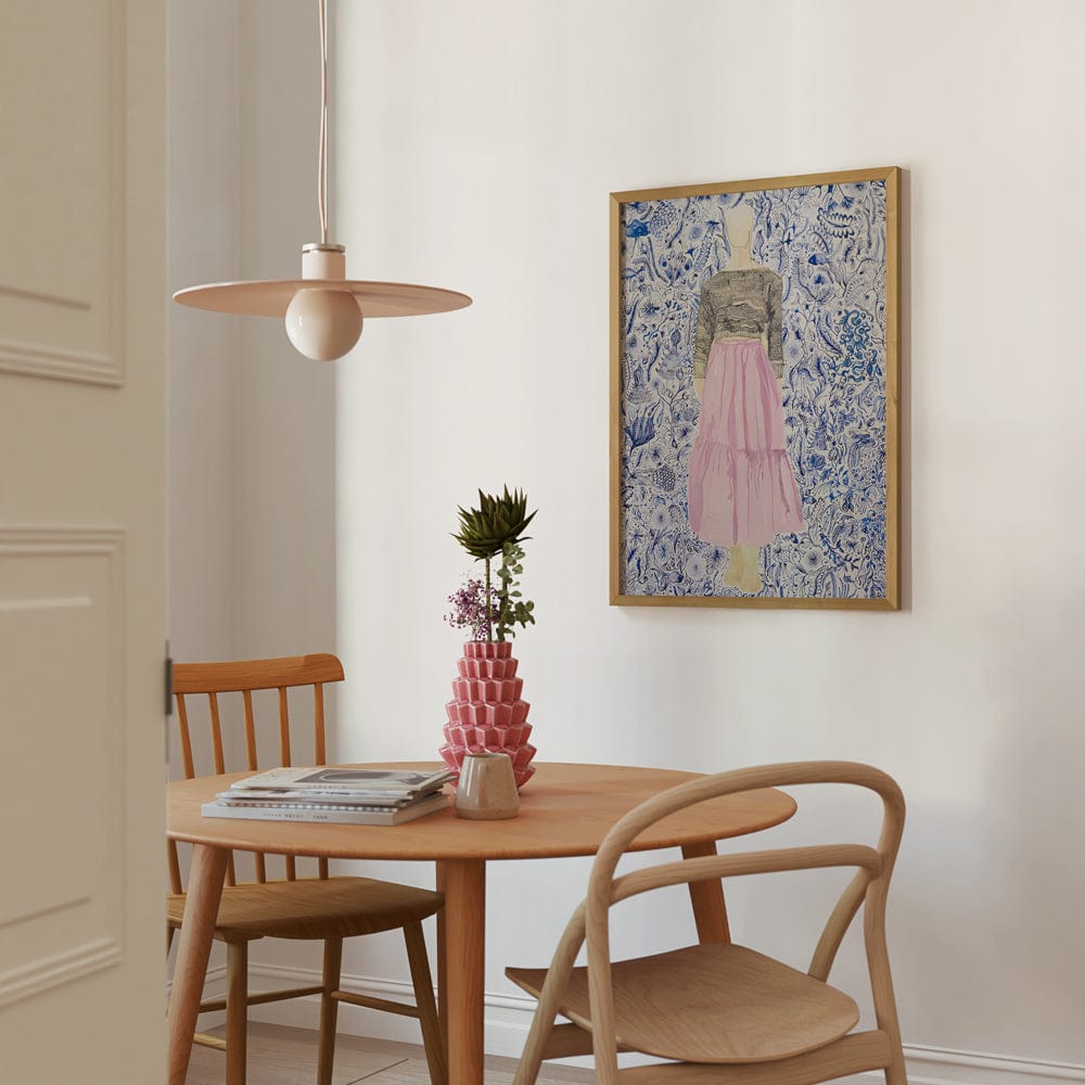 Lady In Pink | Limited Edition