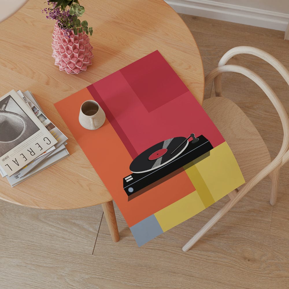 Vinyl Groove