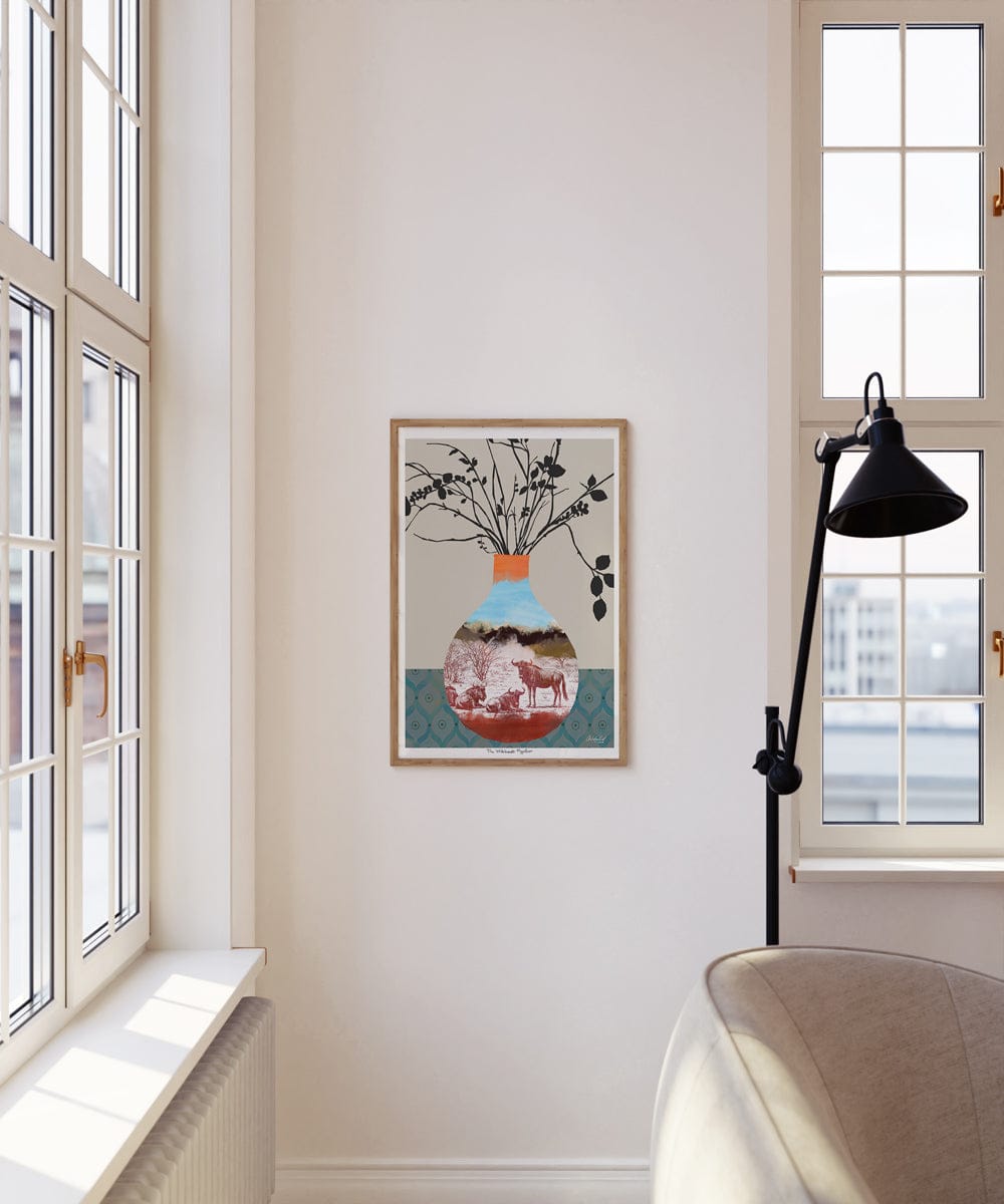 The Wildebeest Migration | Limited Edition