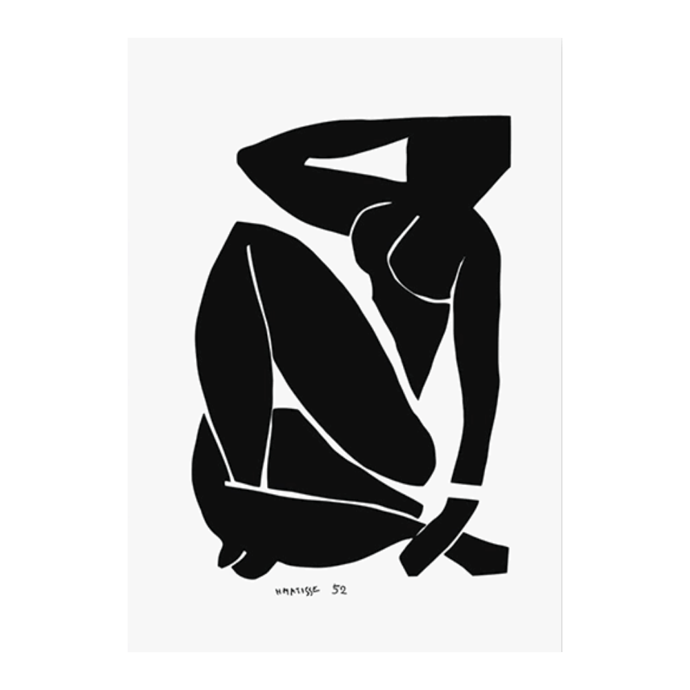 Matisse Black Set I