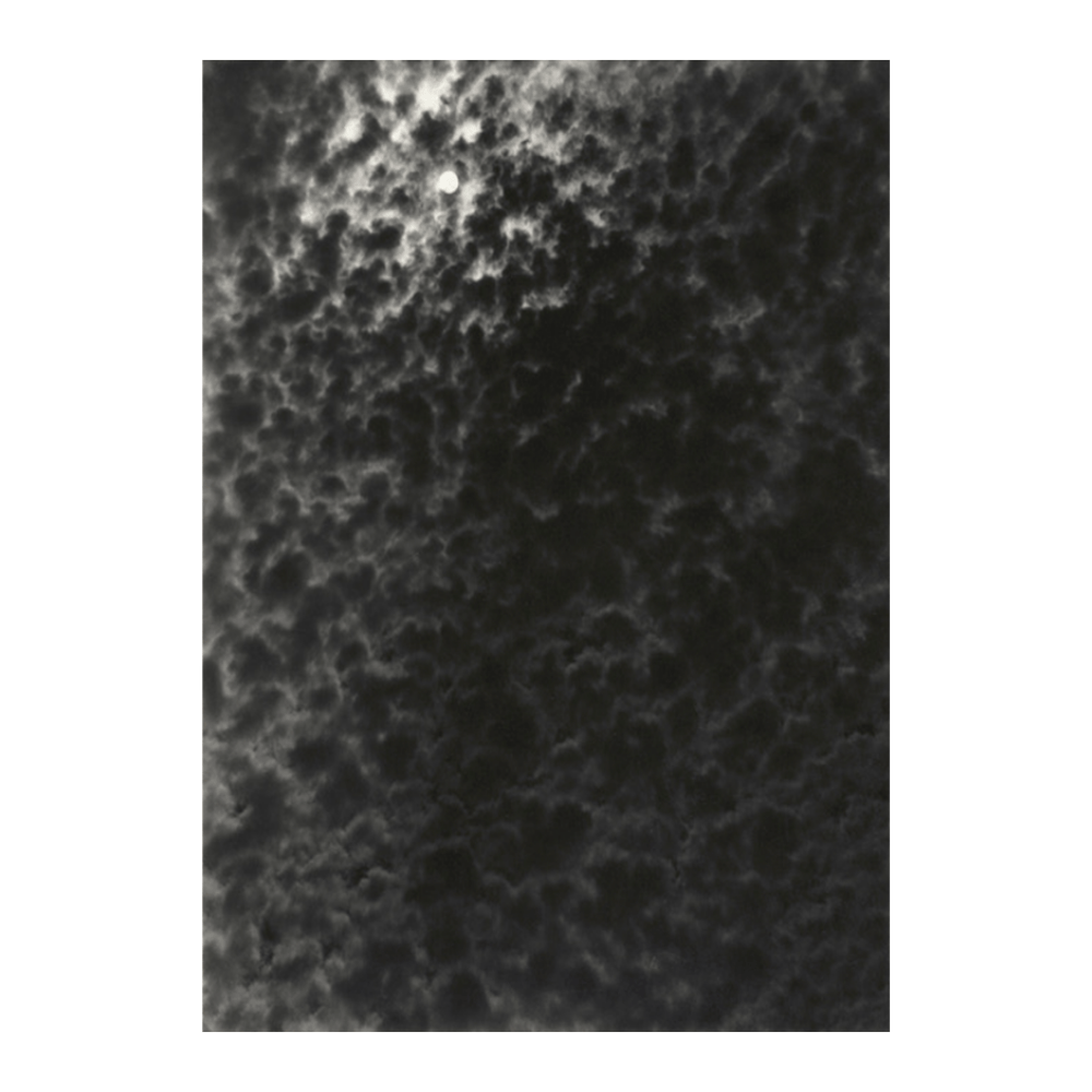 Alfred Stieglitz: "Equivalent" (1929)