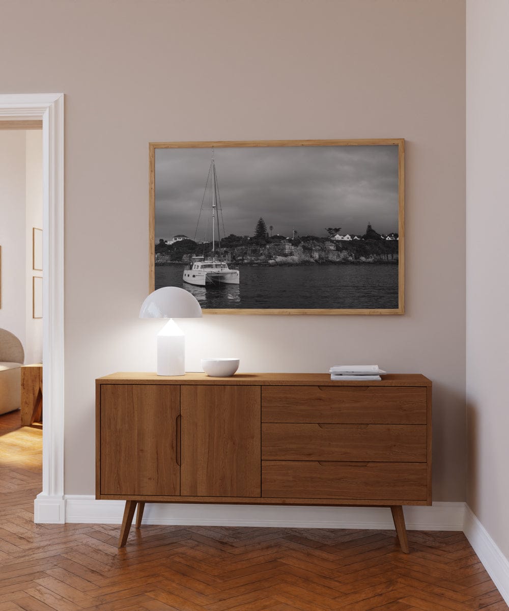 Floating In Paradise