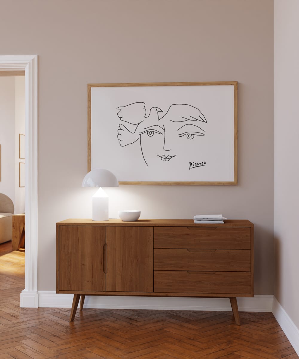 Matisse Mid Summer Night’s Dream Line Drawing Set 3