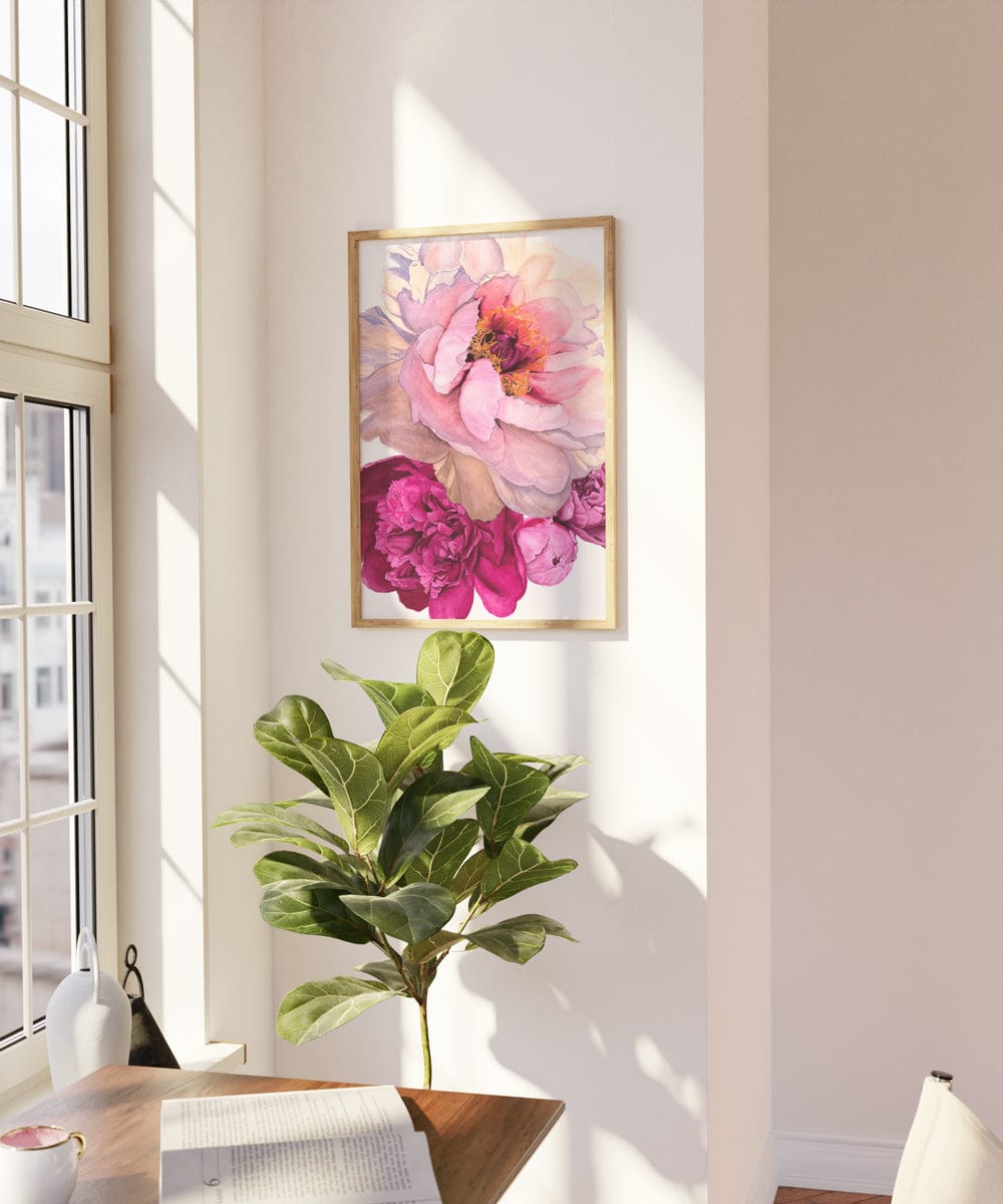 Floral Bouquet III