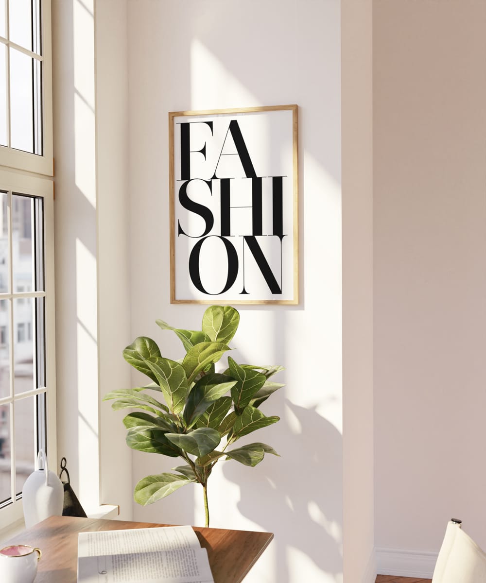 FASHION Typeface